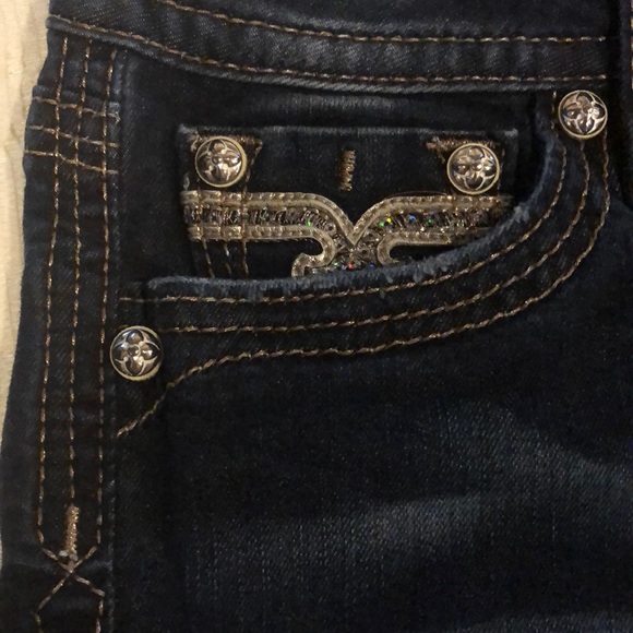 Rock Revival Shorts - Picture 3 of 7